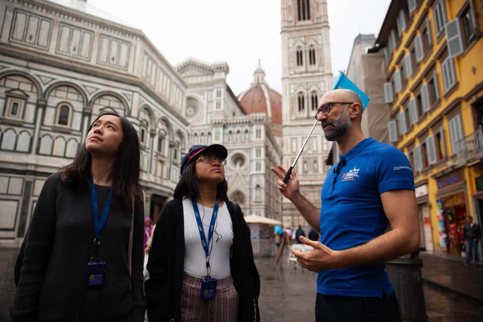 Florence: Walking Tour with Skip-the-Line Accademia Gallery - What the 2-Hour Itinerary Feels Like in Real Time
