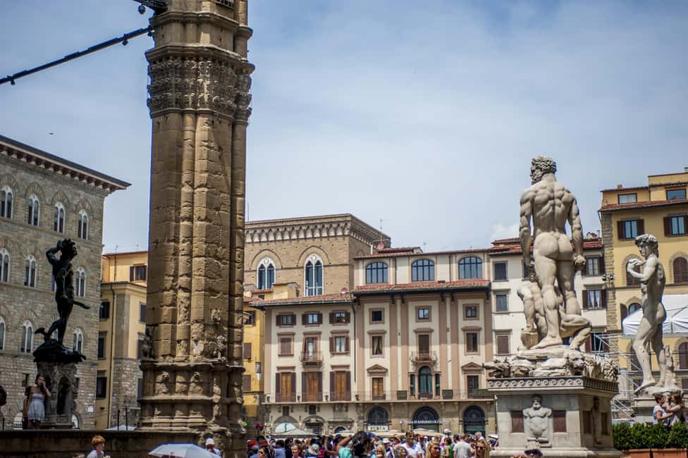 Florence: Walking Tour with Skip-the-Line Accademia Gallery - Price and Value: Is $61.49 Worth It?