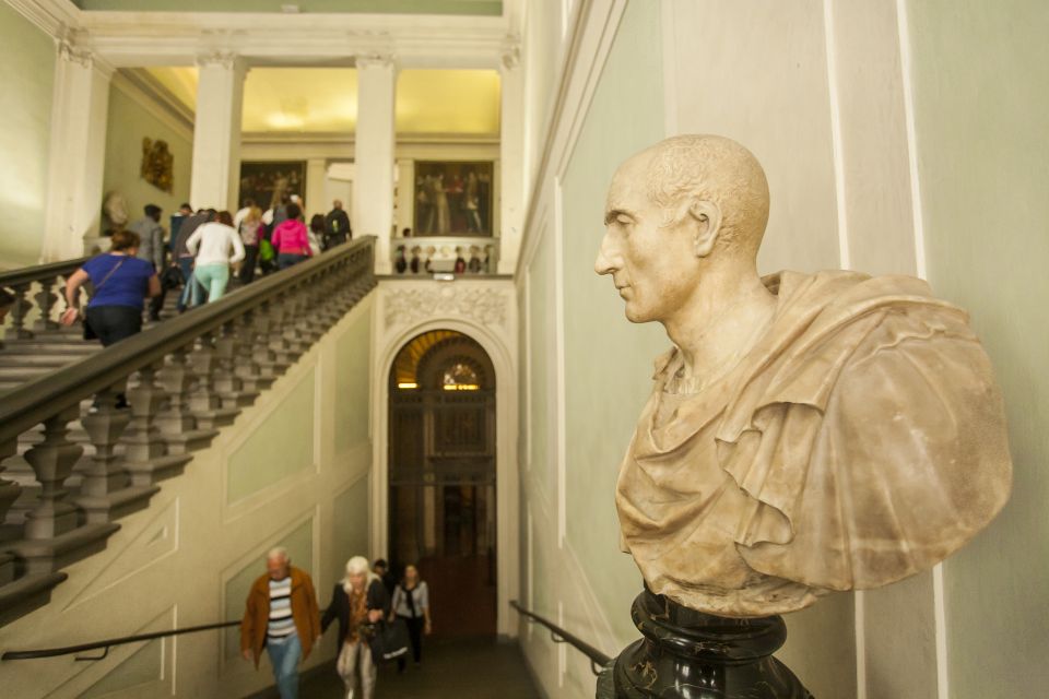 Florence: Walking Tour with Skip-the-Line Accademia & Uffizi - Value check: is $72.50 worth it?