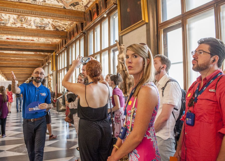 Florence: Walking Tour with Skip-the-Line Accademia & Uffizi - Should you book this Florence Accademia and Uffizi combo?