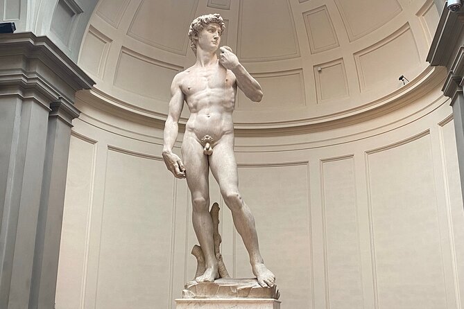 Florence: Whispers of the Renaissance walking tour - Quick hits before you go