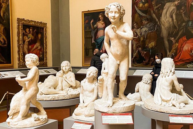 Florence: Whispers of the Renaissance walking tour - Price and value: $36.20 buys speed, guidance, and audio help