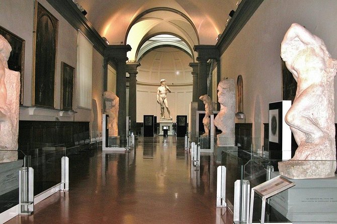 Florence: Whispers of the Renaissance walking tour - Meeting at Via de’ Pucci 37: start here, not at the gallery door