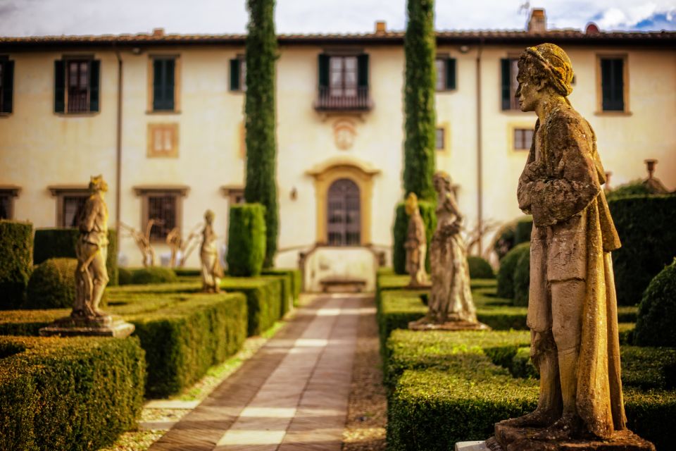 Florence Wine Tasting and Tuscan Lunch in a Vintage Fiat 500 - Price and value: what you’re paying for, and what costs extra