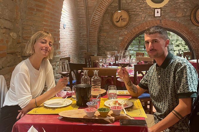Florence Wine Tasting Experience with Three Types of Tuscan Wine - Key highlights before you go