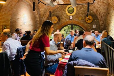 Florence Wine Tasting Experience with Three Types of Tuscan Wine - What you actually taste: Vernaccia or Vermentino, Bolgheri Rosso, Chianti Classico Riserva