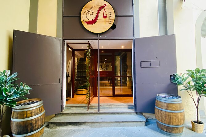 Florence Wine Tasting Experience with Three Types of Tuscan Wine - Should you book this Florence wine tasting?