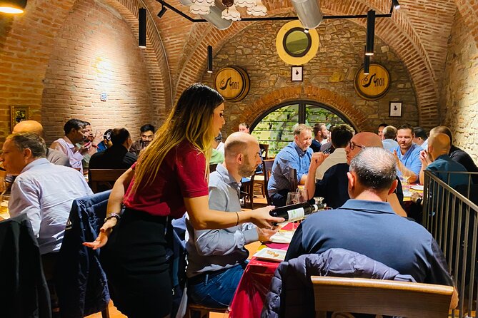 Florence Wine Tasting Experience with Three Types of Tuscan Wine - What you actually taste: Vernaccia or Vermentino, Bolgheri Rosso, Chianti Classico Riserva