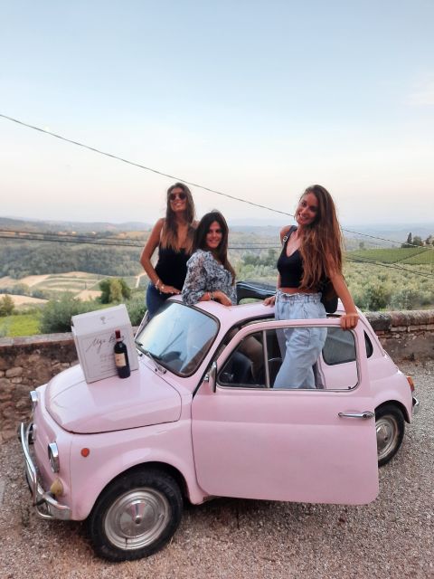 Florence Wine Tour with Traditional Lunch, Private Winery - FAQ
