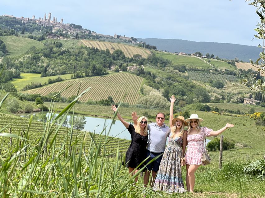 Florence: Wineries, Tastings, Lunch & San Gimignano Day Trip - Should You Book This Wine and San Gimignano Day Trip?