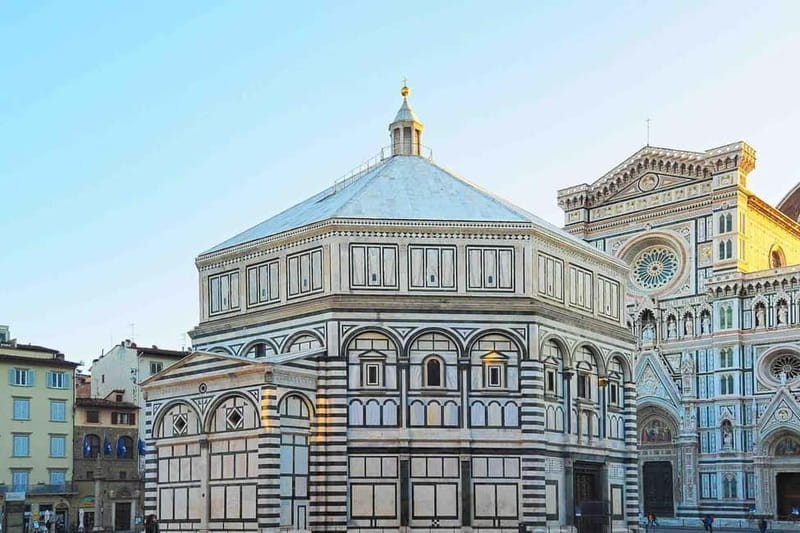 Florence:Duomo Complex & Giotto's Bell Tower Ticket+AudioApp - What This Duomo Complex Ticket Includes (and the Missing Piece)