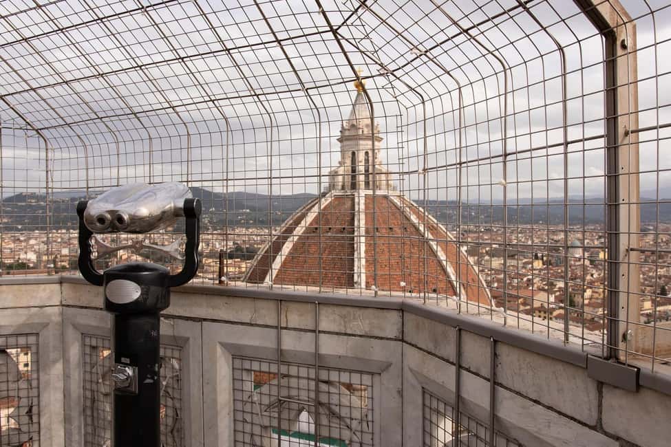 Florence:Duomo Complex & Giotto's Bell Tower Ticket+AudioApp - Price and Value for 3 Days Around the Duomo