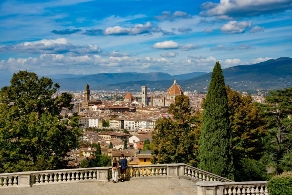 Florence:E-Bike City Tour with stop at Piazzale Michelangelo - What Makes This Florence E-Bike Tour Work So Well