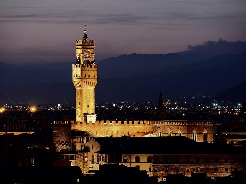Florence:Palazzo Vecchio Skip-the-line Ticket & Audio Guide - Medici stories you’ll hear: Cosimo I and the building’s changing role