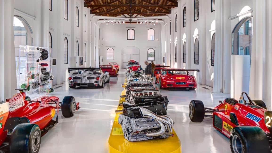 Florence:Private Ferrari Tour, Parmigiano & Balsamic Tasting - Why this Florence private tour hits the sweet spot