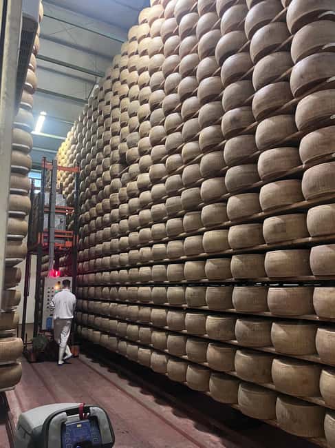 Florence:Private Ferrari Tour, Parmigiano & Balsamic Tasting - Price and value: is $471 per person worth it?