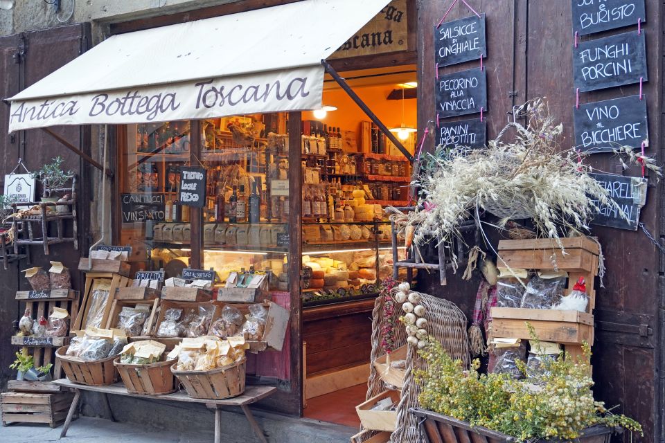 Florence’s Ultimate Food Tour: Full Tuscan Meal with a Local - The guide makes the difference (and you can feel it)