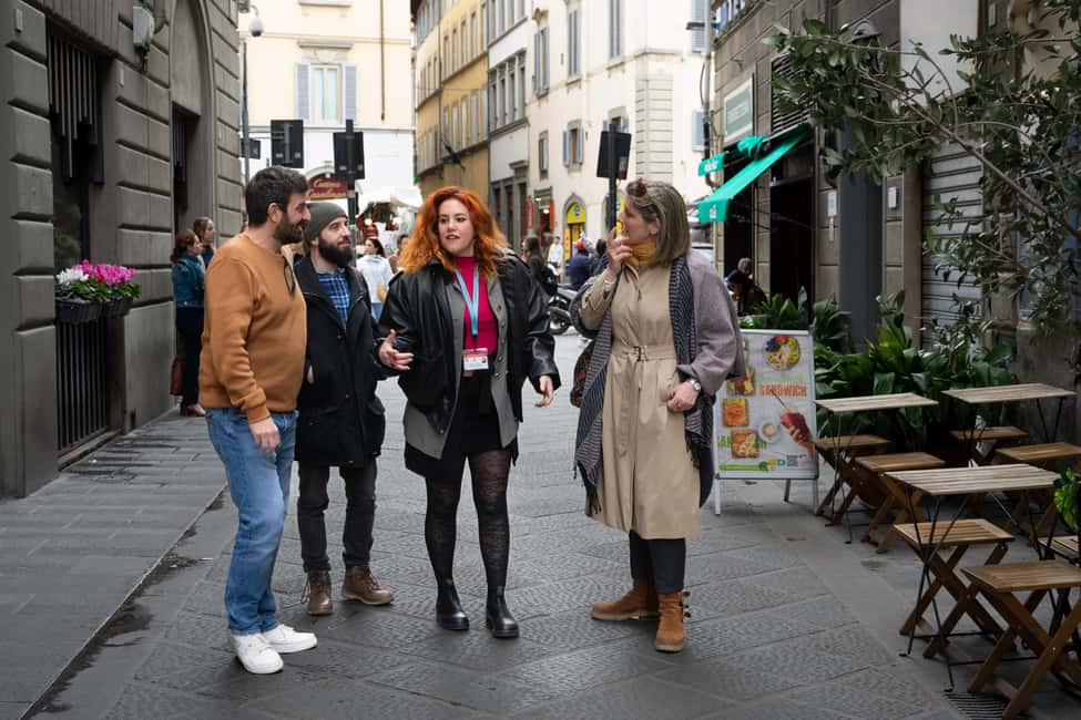 Florence’s Ultimate Food Tour: Full Tuscan Meal with a Local - Portion size: yes, you really do eat enough