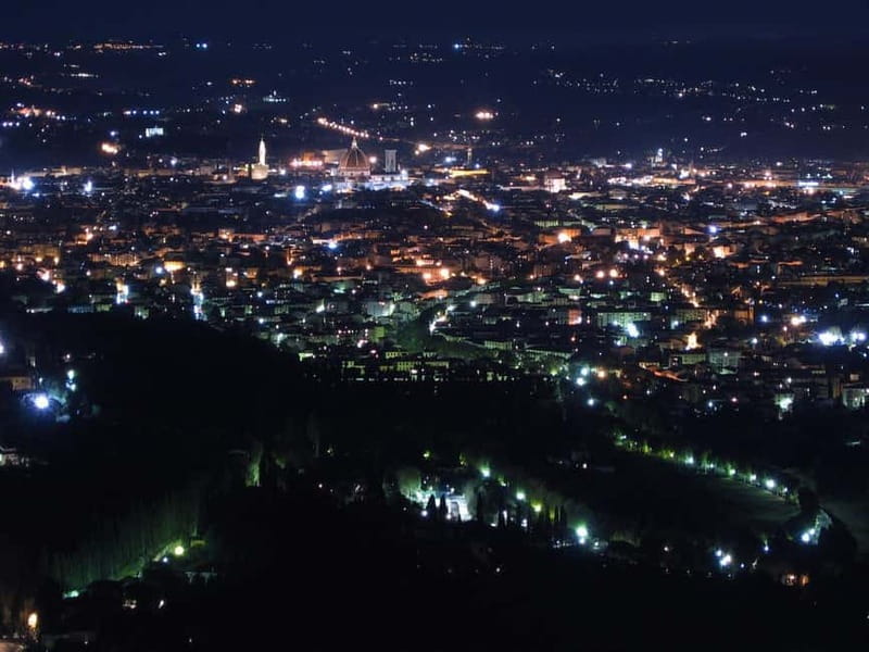 Florence:Sunset Panoramic Tour Fiesole & Michelangelo Square - Meeting at Via Curtatone: simple starting point, no hotel service