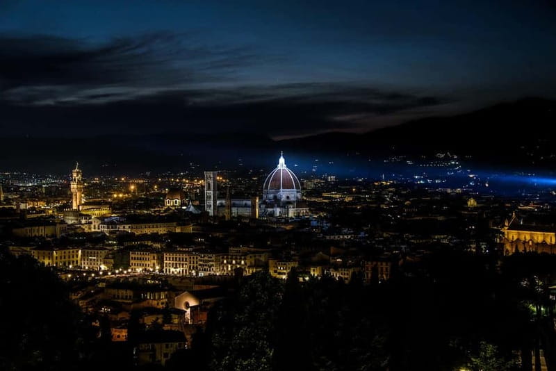 Florence:Sunset Panoramic Tour Fiesole & Michelangelo Square - Price and value: is $39.65 worth 1.5 hours?