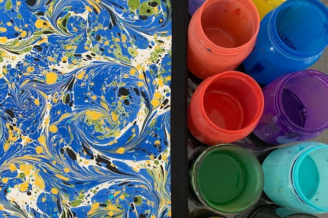 Florentine Paper Marbling an Artisan Tradition in Italy - Finding the Studio Near Via Giraldi (and What That Means for Your Day)