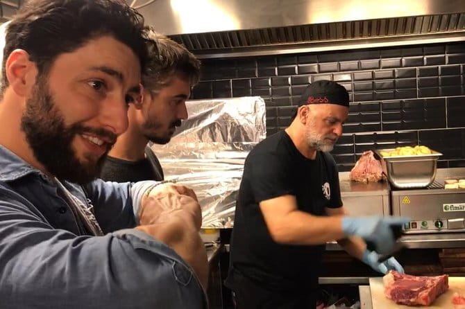 Florentine Steak Experience - The real deal: Chianina and how to spot authentic bistecca fiorentina