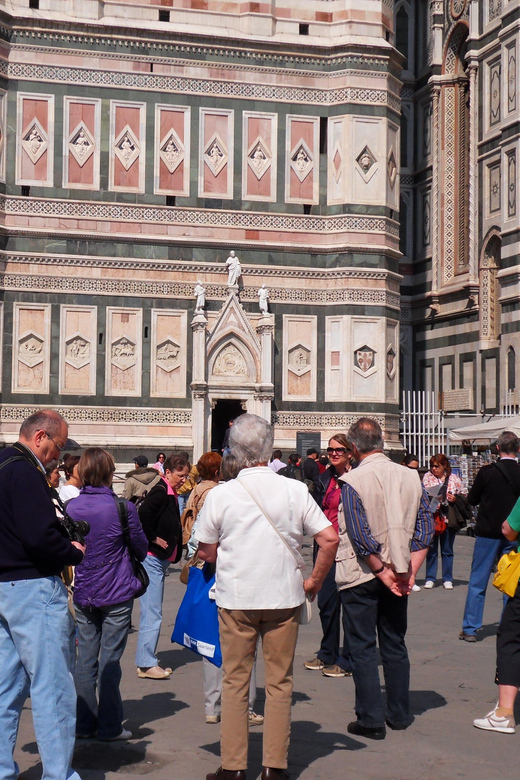 Florenz: most important Moments in 3 hours - Key things that make this Florence tour work