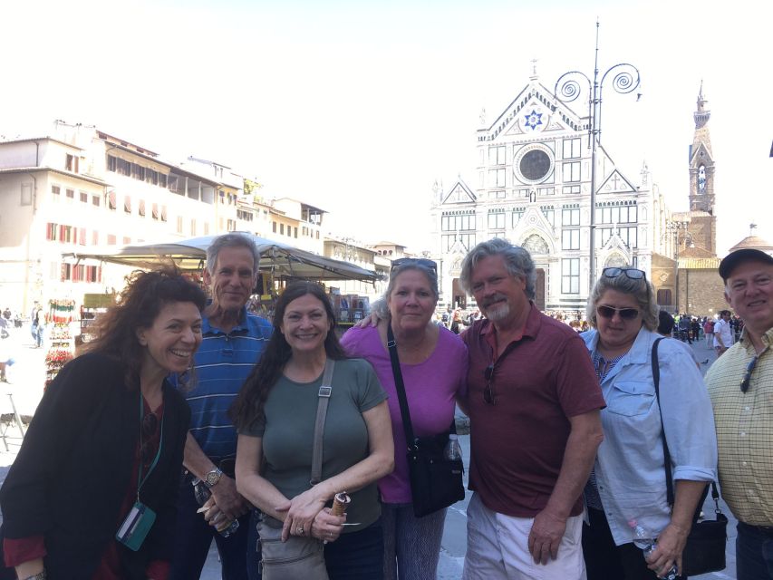 Food stroll & tasting in Florence city center - Lunch or dinner included: getting value out of the meal