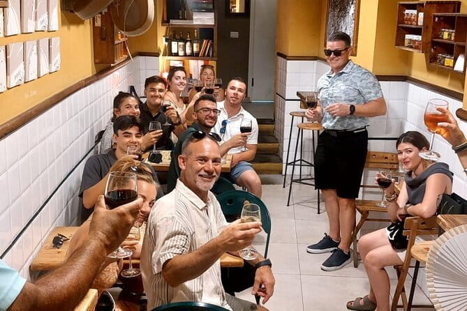Food Tour Florence Small Groups - From Via di S. Giuseppe to Ponte Vecchio: The Route Flow You’ll Feel