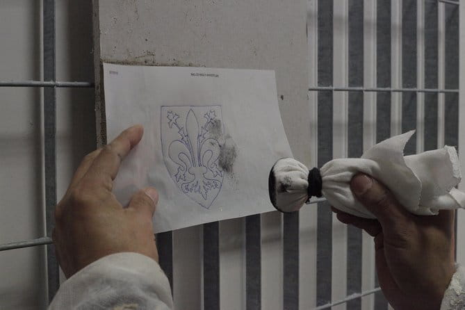 Fresco Painting Class in Florence - Price and value: what $475.62 buys you in Florence