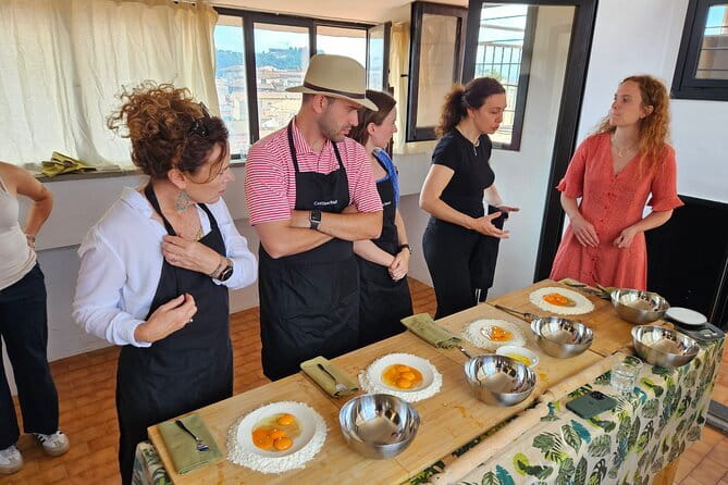 Fresh Pasta in a Michelin Kitchen: The Secrets of Taste - Key highlights that make this pasta class worth it