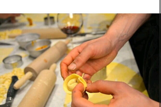 Fresh Pasta in a Michelin Kitchen: The Secrets of Taste - A Michelin Kitchen Experience, Right in Florence Old Town