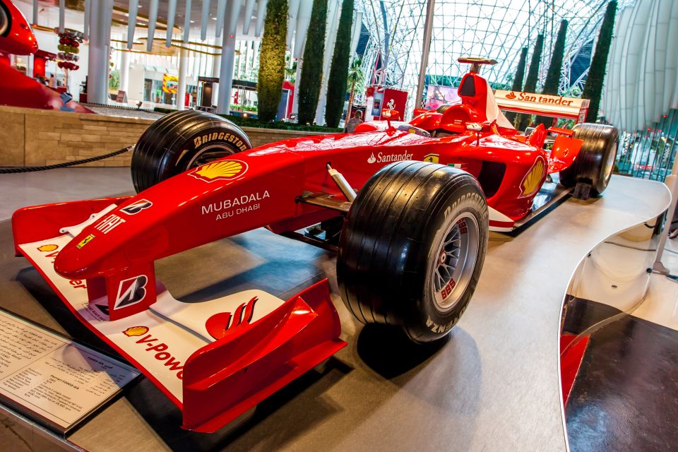 From Bologna: Trip to Ferrari Museum with Tickets and Lunch - Getting From Bologna to Maranello Without Losing Your Day