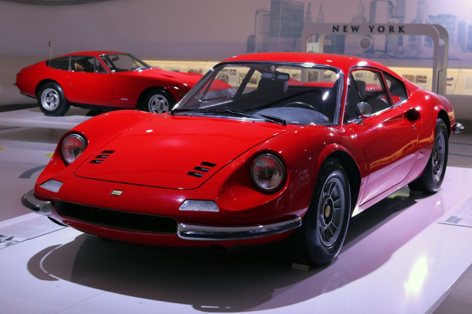From Bologna: Trip to Ferrari Museum with Tickets and Lunch - How the Price Feels Fair (or Not)