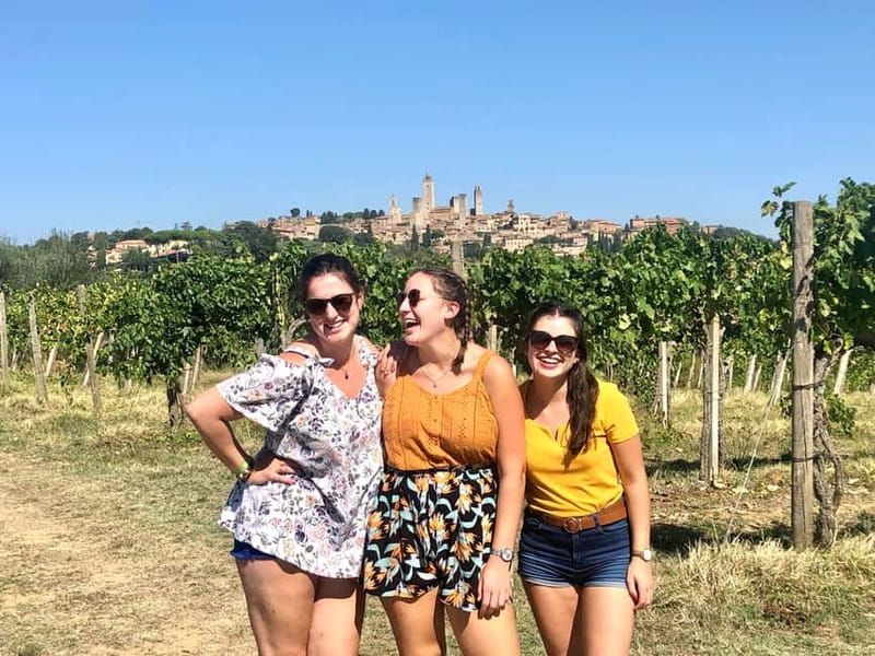 from Florence: All inclusive Tuscany Vespa Tour in Chianti - Tuscany by Vespa: why this day feels better than a bus day