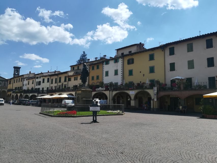 From Florence: Chianti Self-Guided Vespa Tour with Lunch - Who this Chianti electric Vespa tour is best for