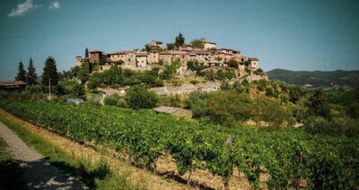 From Florence: Chianti Self-Guided Vespa Tour with Lunch - Driving Chianti Hills on your own: the app route and pacing you control