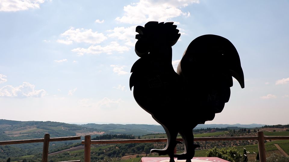 From Florence: Chianti Self-Guided Vespa Tour with Lunch - Safety, insurance, and the real meaning of advanced rider rules