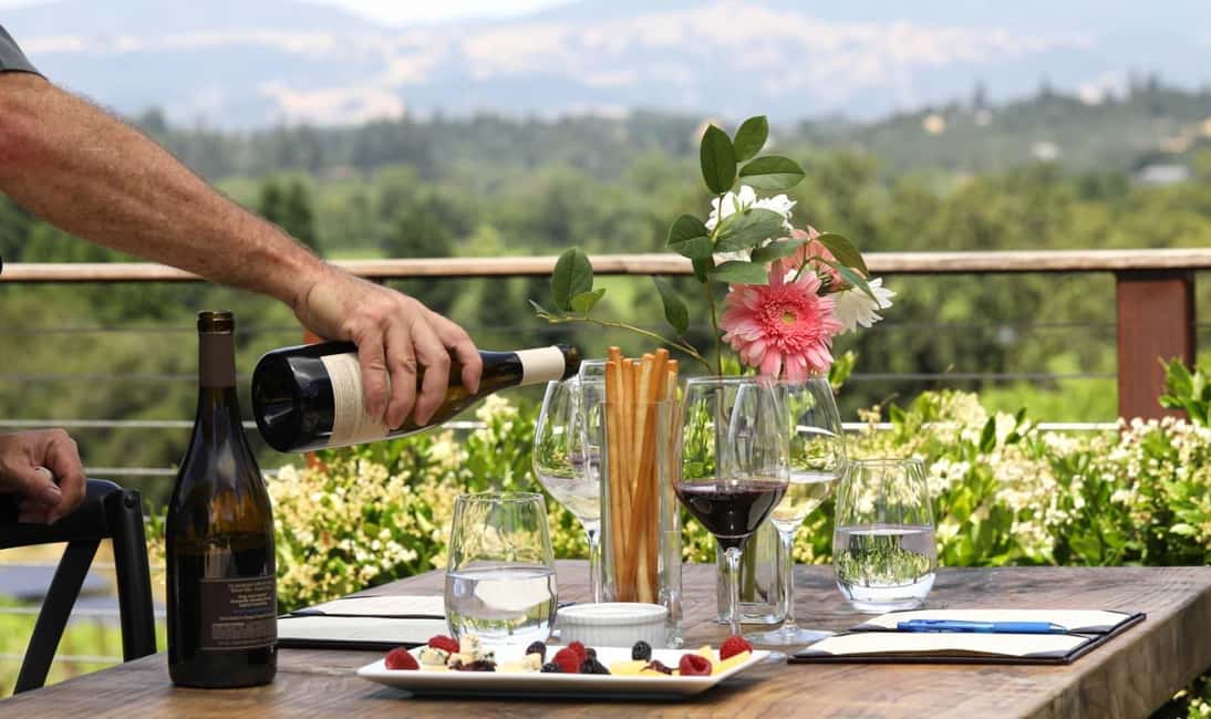 From Florence: Chianti Wine Tour with Driver-Guide - Afternoon Wandering in Castellina Plus a Second Winery Stop
