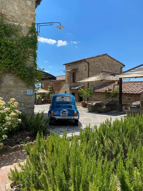 From Florence: Chianti Wine Tour with Driver-Guide - Comfort, Timing, and Getting the Most From the 8 Hours