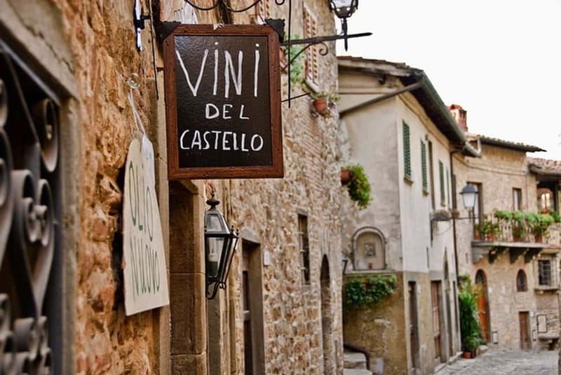 From Florence: Chianti Wine Tour with Driver-Guide - The Private Driver-Guide Advantage (and Why Sony and Massimo Show Up)