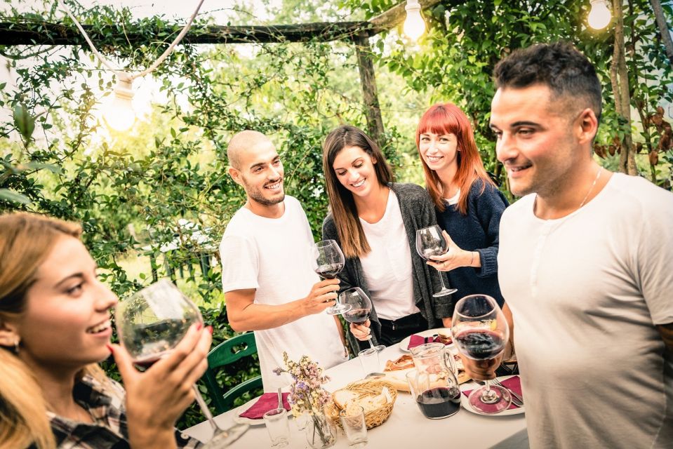 From Florence: Chianti Wine Tour with Tasting - Quick hits to know
