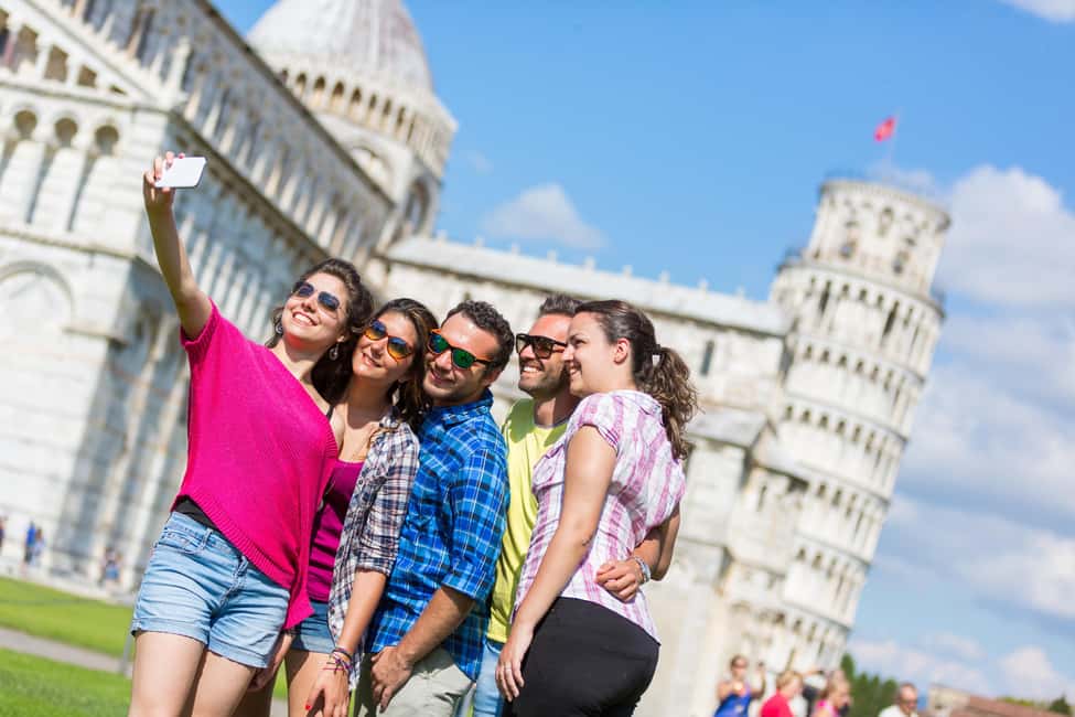 From Florence: Cinque Terre and Pisa Day Trip - Food Reality: Street Snacks, Lunch Options, and How to Stay Flexible
