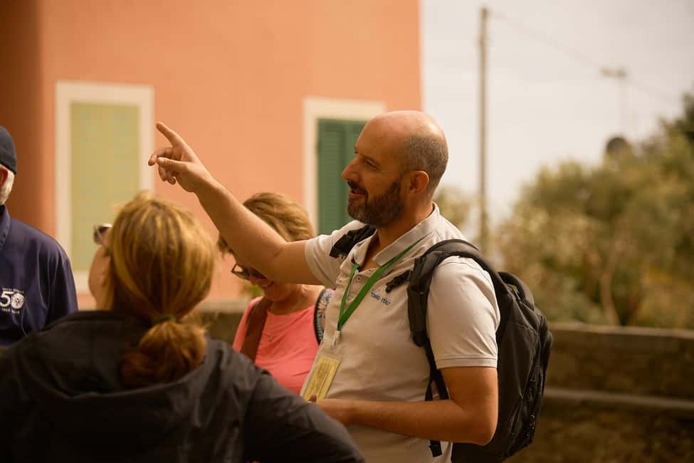 From Florence: Cinque Terre Day Trip with Local Guide - How long is the day, and where your time actually goes
