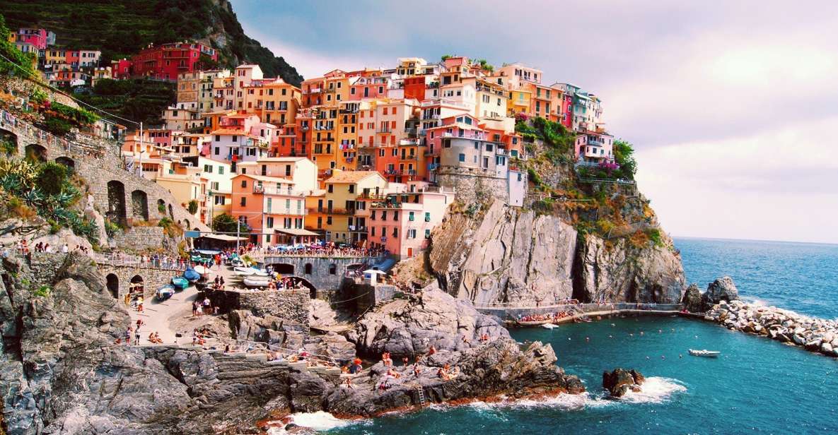 From Florence: Cinque Terre guided tour with Lucca - Key things you should know before you go