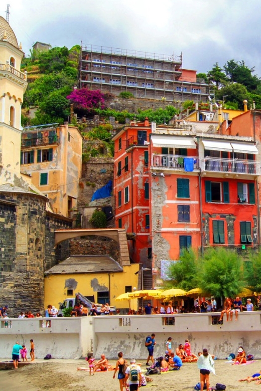 From Florence: Cinque Terre guided tour with Lucca - A Florence Day Trip That Actually Covers Two Very Different Places