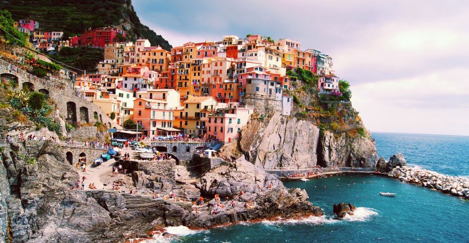 From Florence: Cinque Terre guided tour with Lucca - The Quick Train Transfer: Keeping the Day From Wrecking Your Feet
