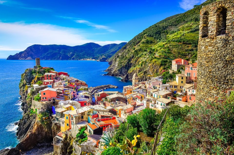 From Florence: Cinque Terre & Pisa Leaning Tower Day Tour - Why Pisa and Cinque Terre in One Day Actually Makes Sense