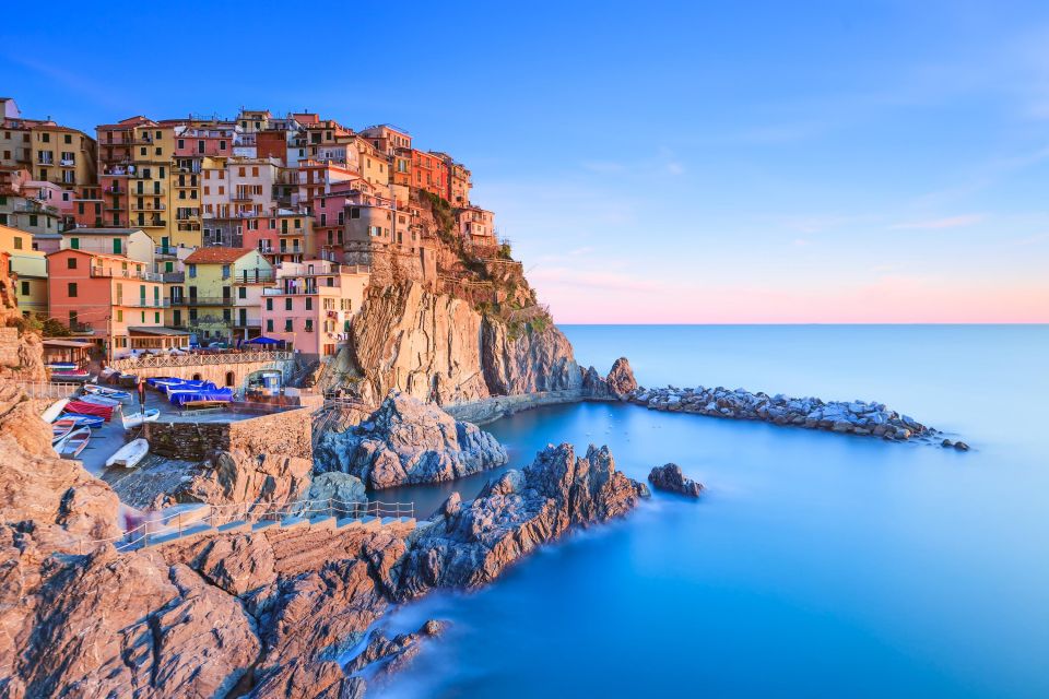 From Florence: Cinque Terre & Pisa Leaning Tower Day Tour - Sound in the Van: Sit Up Front If You Care About Every Detail