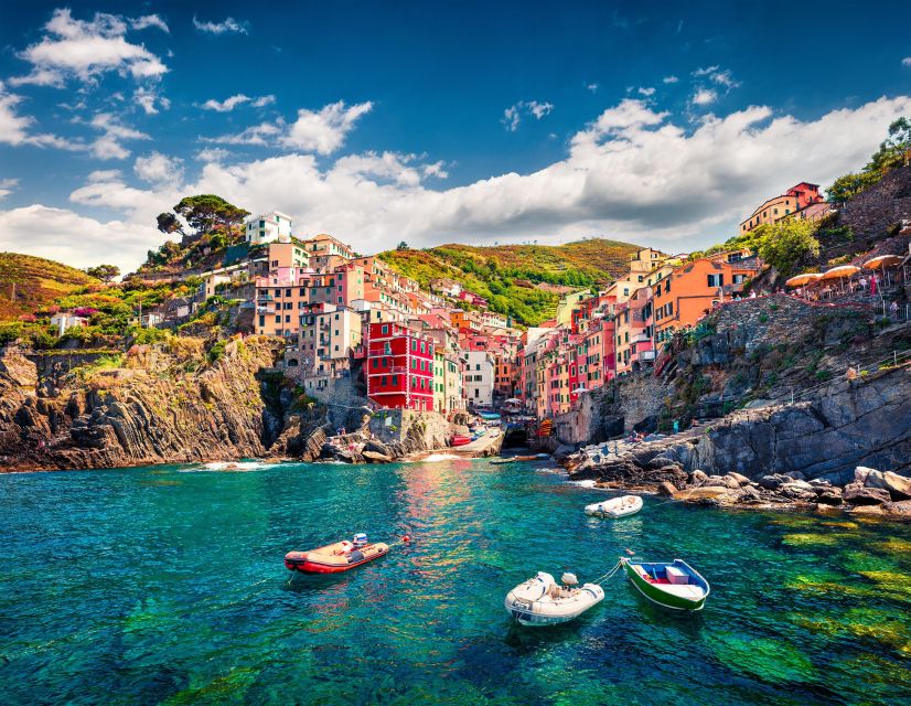 From Florence: Cinque Terre & Pisa Leaning Tower Day Tour - The Cruise-to-Train Plan: When the Sea Changes Everything
